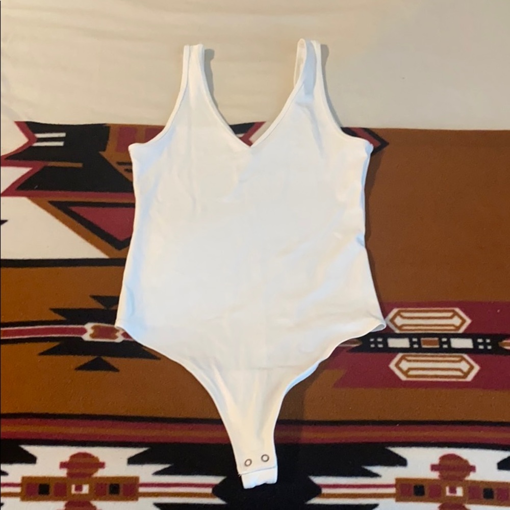 Brand new condition, Abercrombie V bodysuit